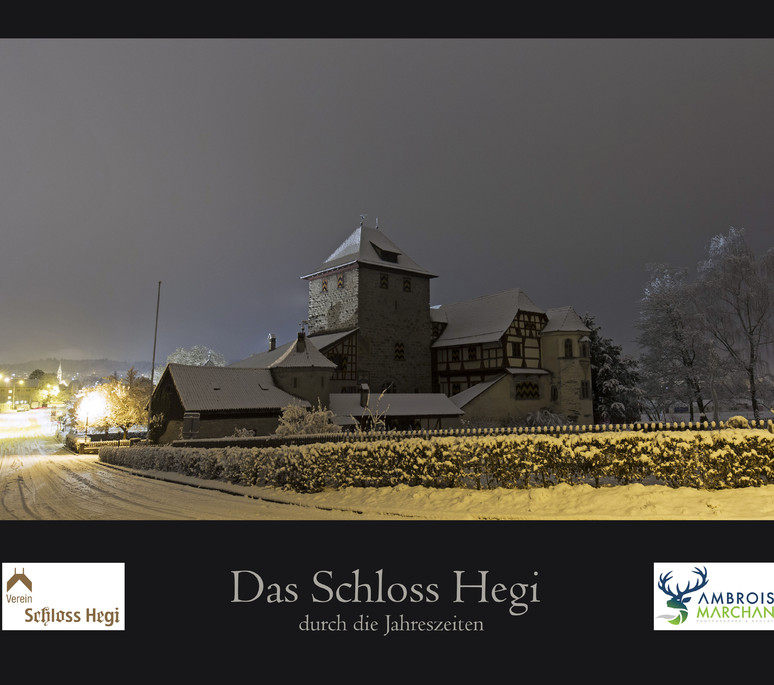 Kalendar Schloss Hegi - Titelseite | Longueur focale :  | Ouverture :  | Exposition :  | ISO : 