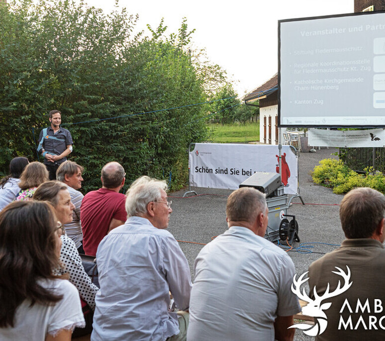 Fledemausschutz - Public Live viewing 2025 23 | Chargement impossible de la dynamic part 'ImageProperties'